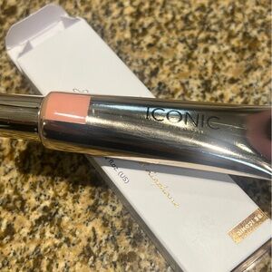ICONIC London Riot Rose sheer blush NIB